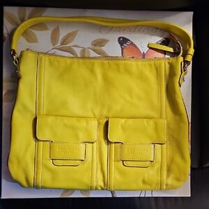 Kate Spade New York Flat Serena Narragansett Shoulder Bag